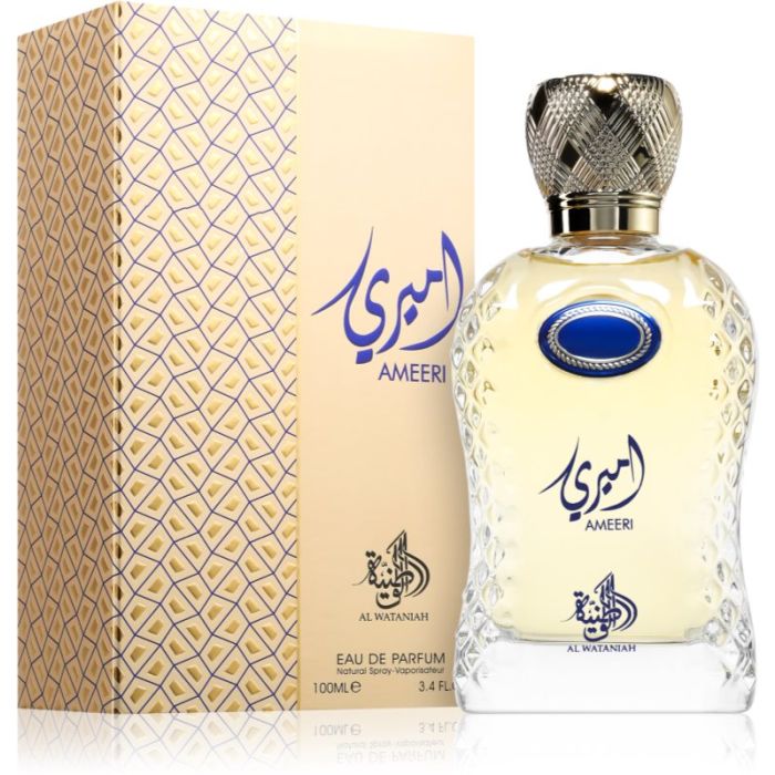 Al Wataniah Ameeri woda perfumowana 100ml dla Panów