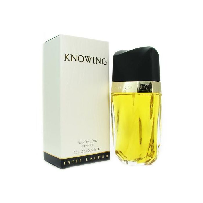 Estee Lauder Knowing woda perfumowana 75ml dla Pań