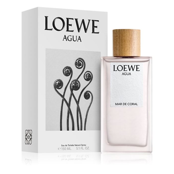 Loewe Agua Mar de Coral woda toaletowa 150ml dla Pań