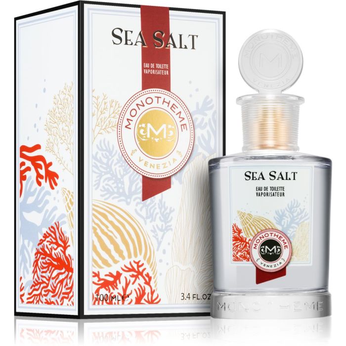 Monotheme  Sea Salt woda toaletowa 100ml unisex