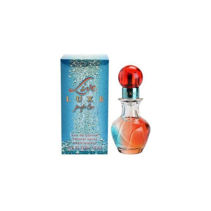 Jennifer Lopez Live Luxe Woda perfumowana 15ml dla Pań