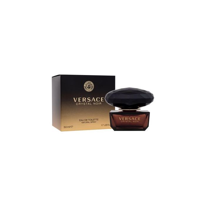 Versace Crystal Noir Woda toaletowa 50ml dla Pań