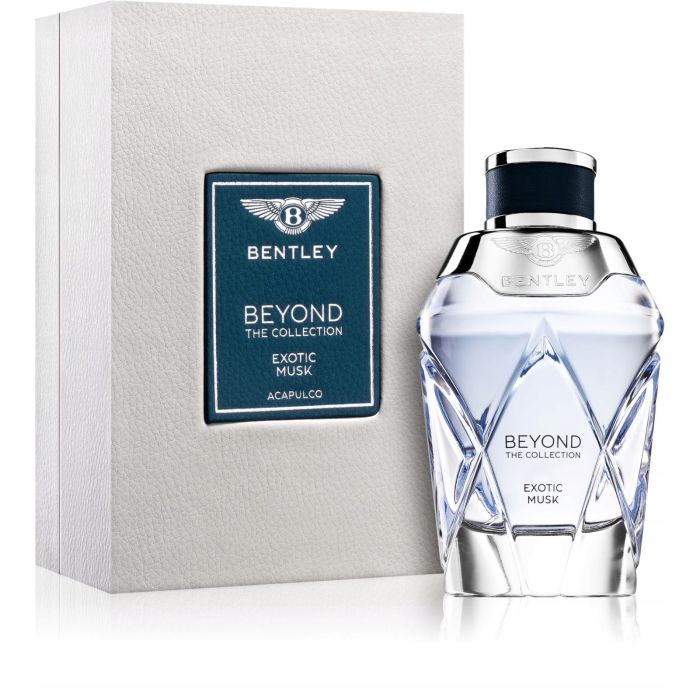 Bentley Beyond The Collection Exotic Musk woda perfumowana 100ml dla Panów