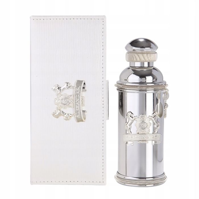 Alexandre.J The Collector: Silver Ombre woda perfumowana 100ml unisex