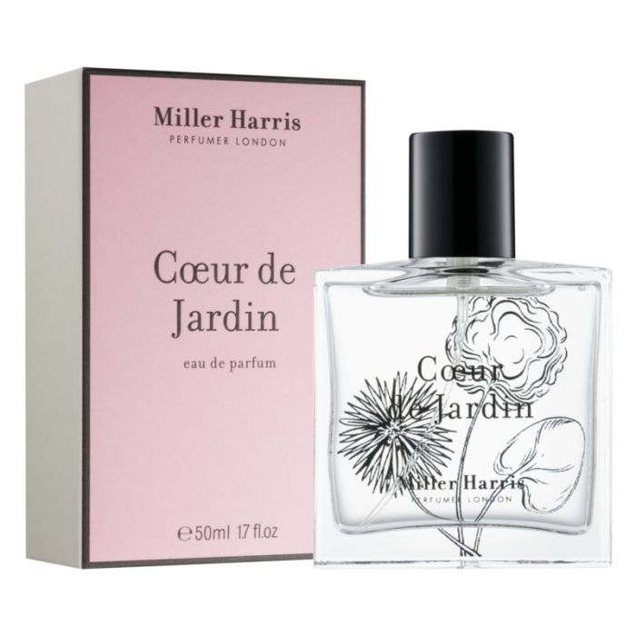 Miller Harris Coeur de Jardin woda perfumowana 50ml dla Pań