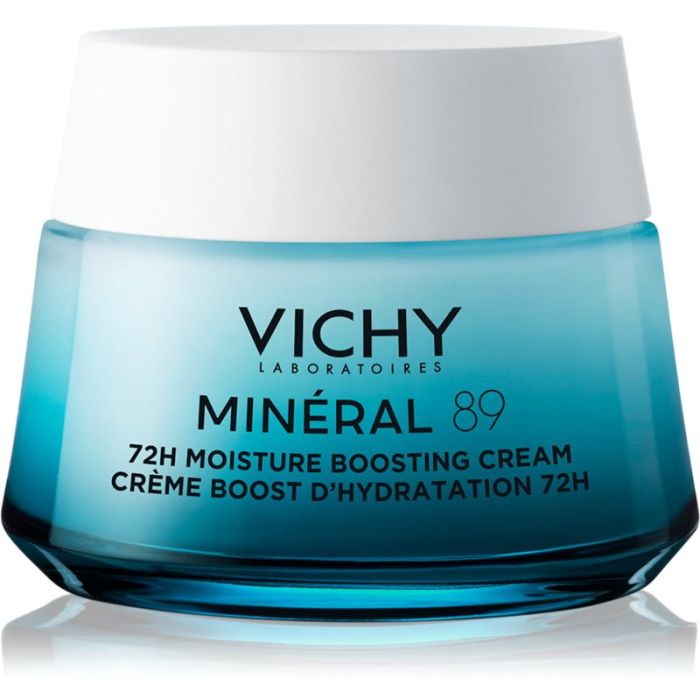 Vichy Mineral 89 krem nawilżający do twarzy 72 godz. 50 ml