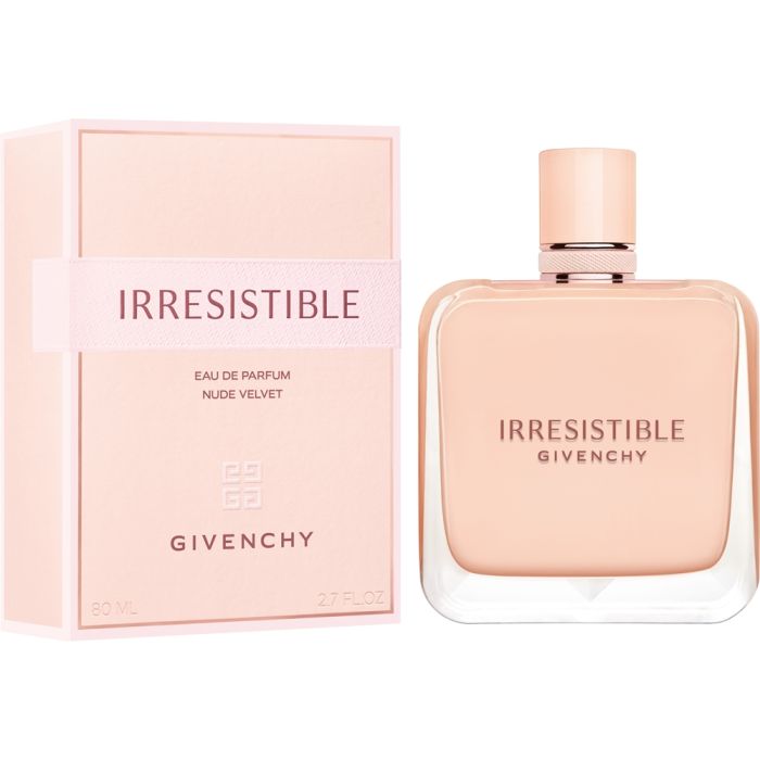Givenchy Irresistible Nude Velvet woda perfumowana 80ml dla Pań
