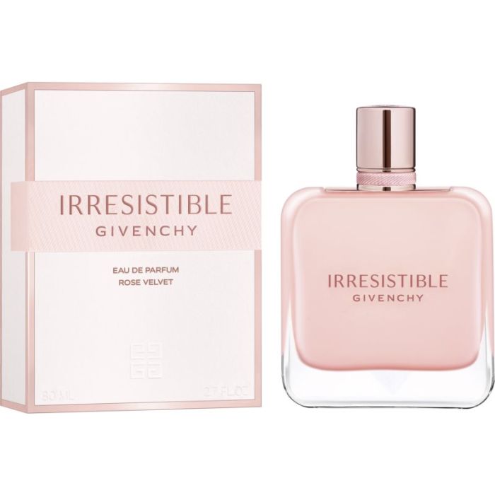 Givenchy Irresistible Rose Velvet woda perfumowana 80ml dla Pań