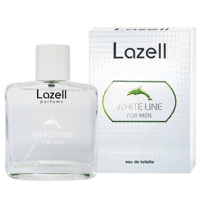 Lazell White Line For Men woda toaletowa 100ml dla panów