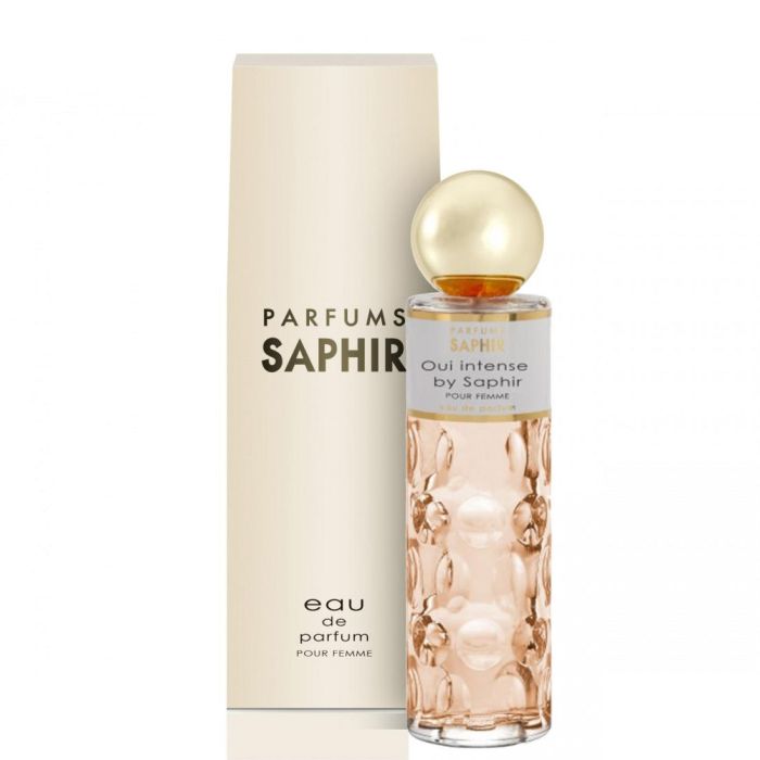 Saphir Oui Intesne Pour Femme woda perfumowana 200ml dla Pań