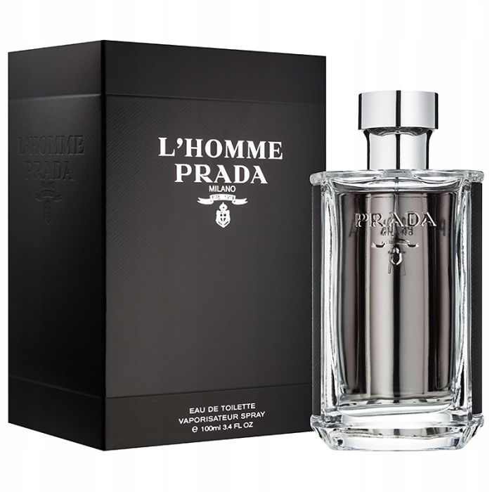 Prada L'Homme woda toaletowa 100ml dla Panów