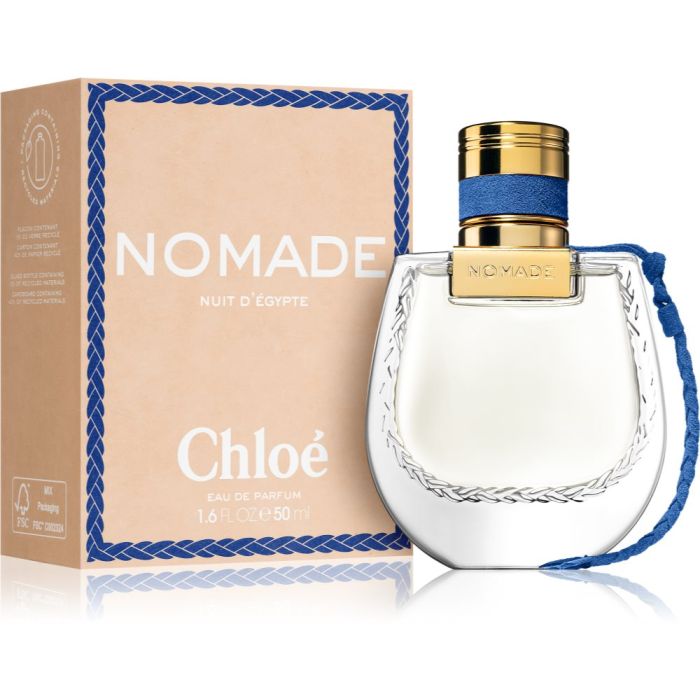 Chloe Nomade Nuit D'Egypte woda perfumowana 50ml dla Pań