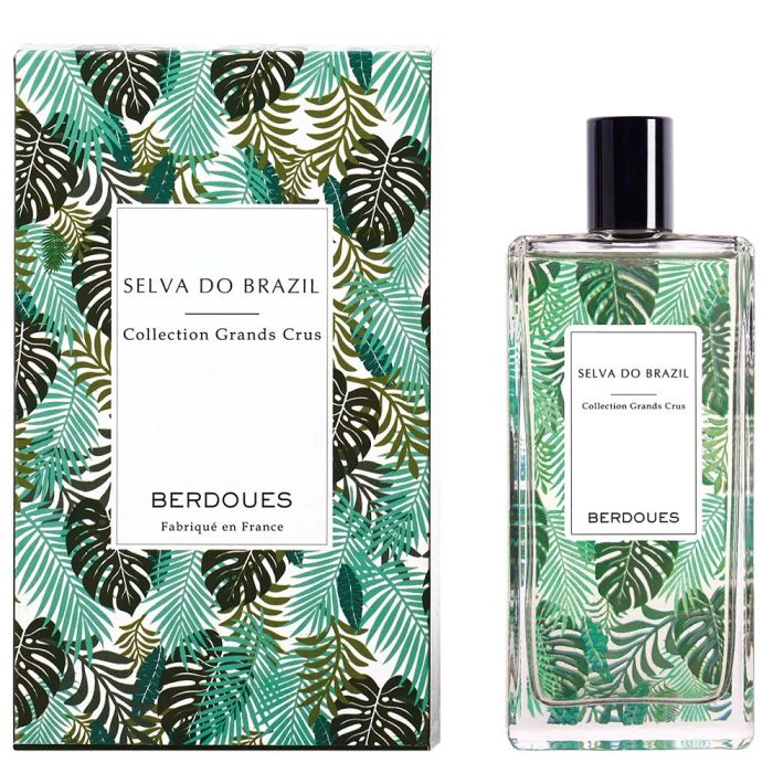 Berdoues Selva Do Brazil woda perfumowana 100ml unisex