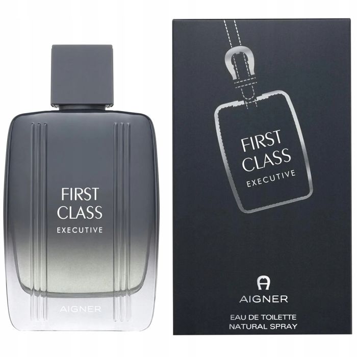 Aigner First Class Executive woda toaletowa 100ml dla Panów