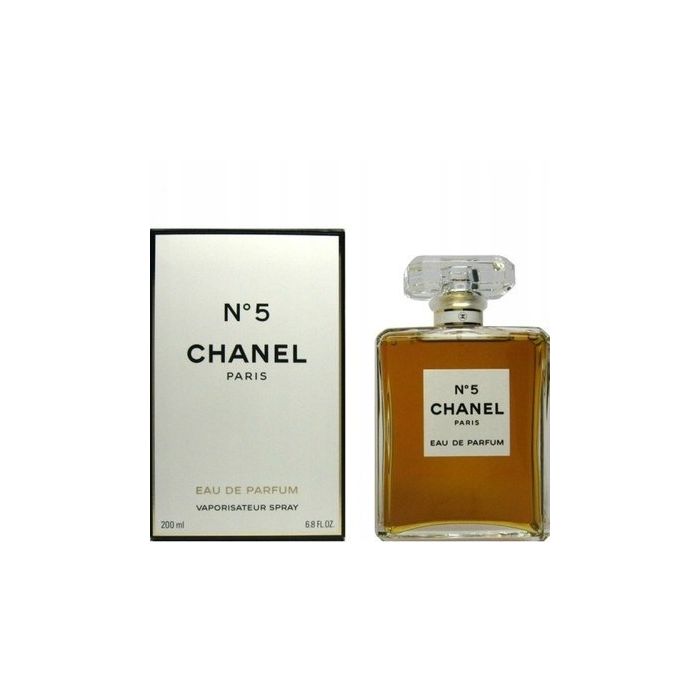 Chanel No.5 Woda perfumowana 200ml dla Pań