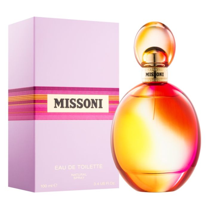 Missoni Missoni woda toaletowa 100ml dla Pań