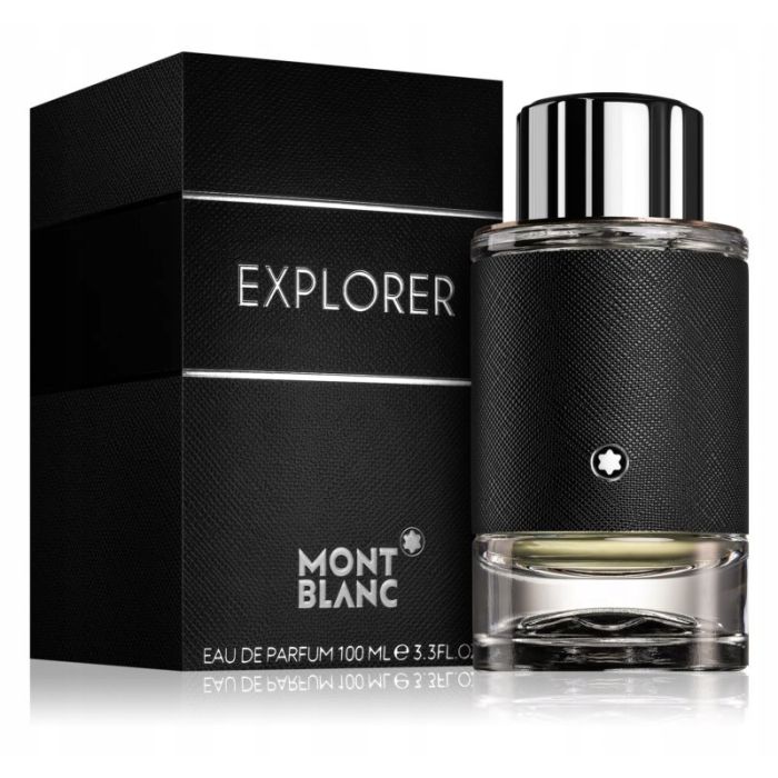 Mont Blanc Explorer Woda perfumowana 100ml dla Panów