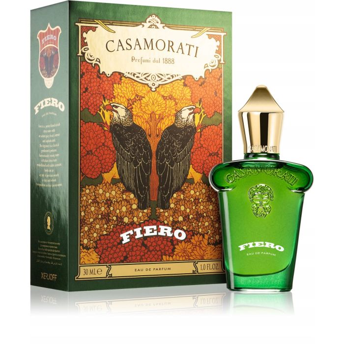 Xerjoff Casamorati 1888 Fiero woda perfumowana 30ml dla Panów