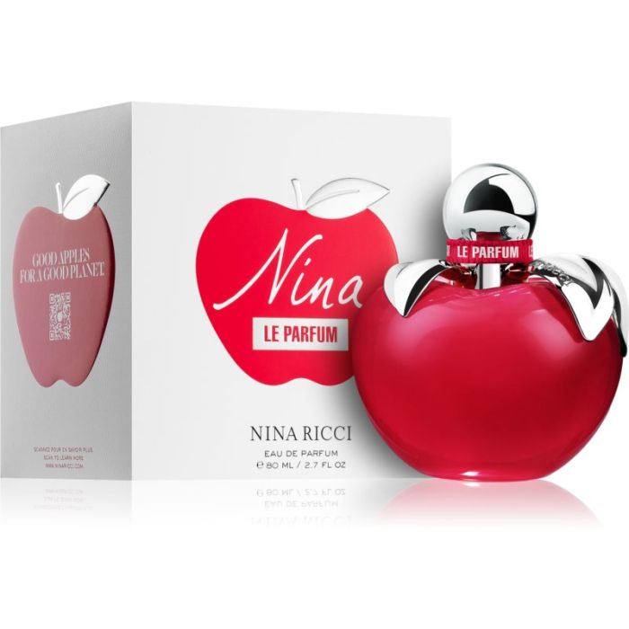 Nina Ricci Nina Le Parfum woda perfumowana 80ml dla Pań