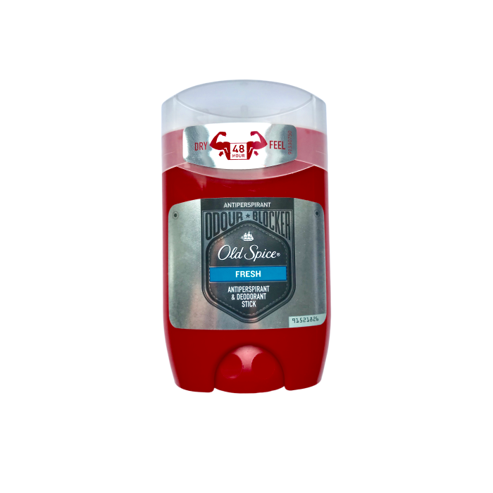 Old Spice Odour Blocker Fresh dezodorant w sztyfcie 50ml dla Panów