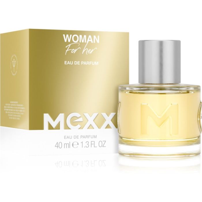 Mexx Woman woda perfumowana 40ml dla Pań