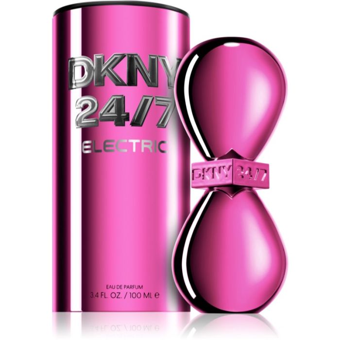 DKNY 24/7 Electric woda perfumowana 100ml dla Pań