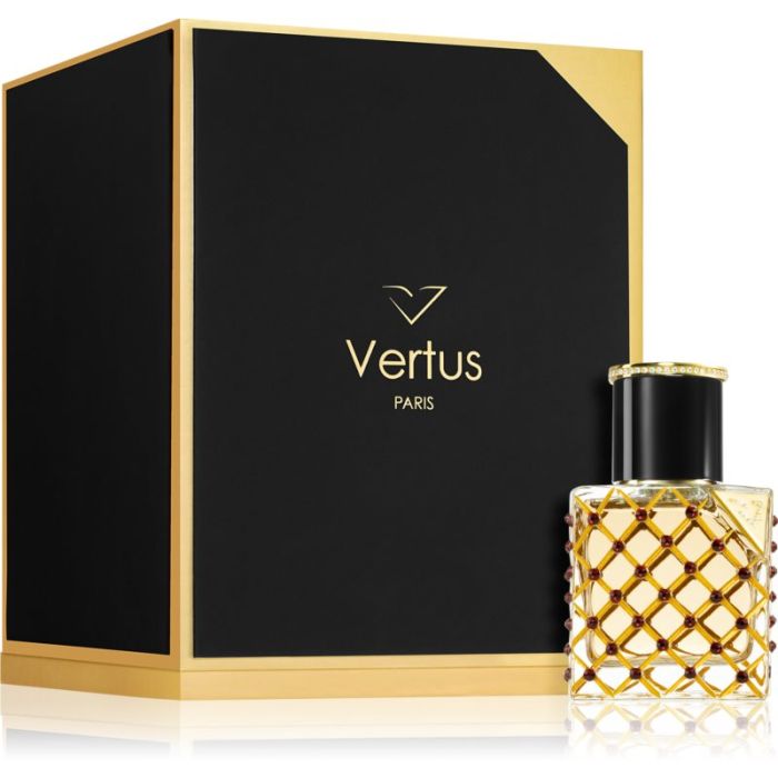 Vertus Gem'ntense Vanilla oud woda perfumowana 100ml unisex