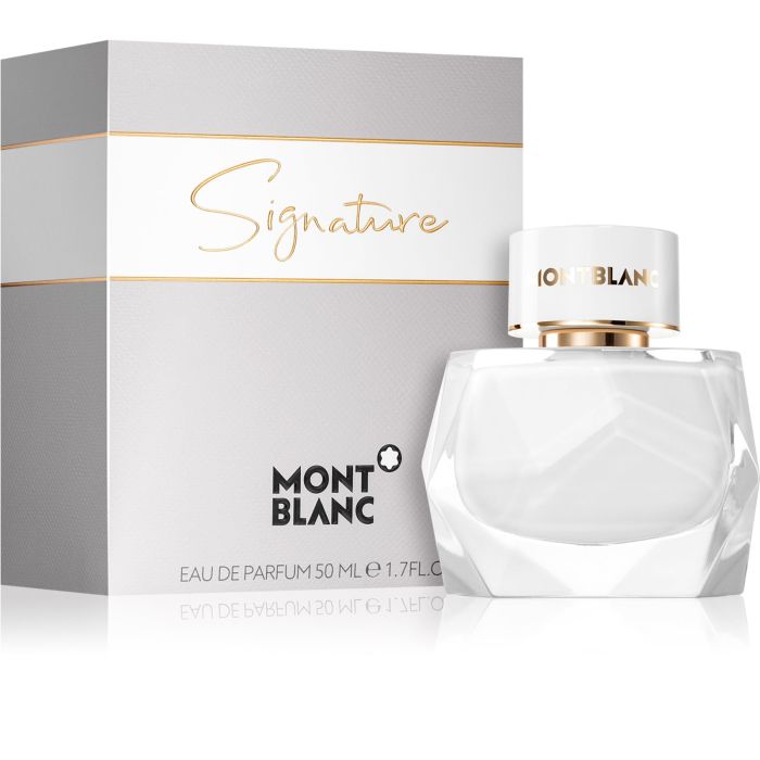 Mont Blanc Signature woda perfumowana 50ml dla Pań
