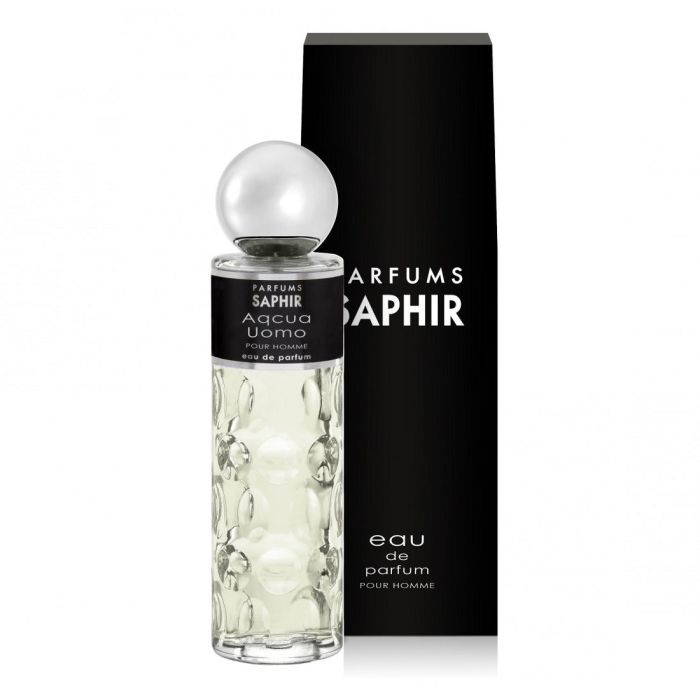 Saphir Acqua Uomo Pour Homme woda perfumowana 200ml dla Panów