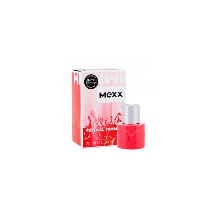 Mexx Woman Festival Summer Women Woda toaletowa 25ml dla Pań