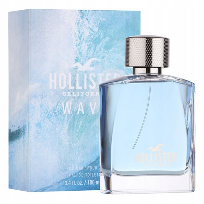 Hollister Wave woda toaletowa 100ml dla Panów