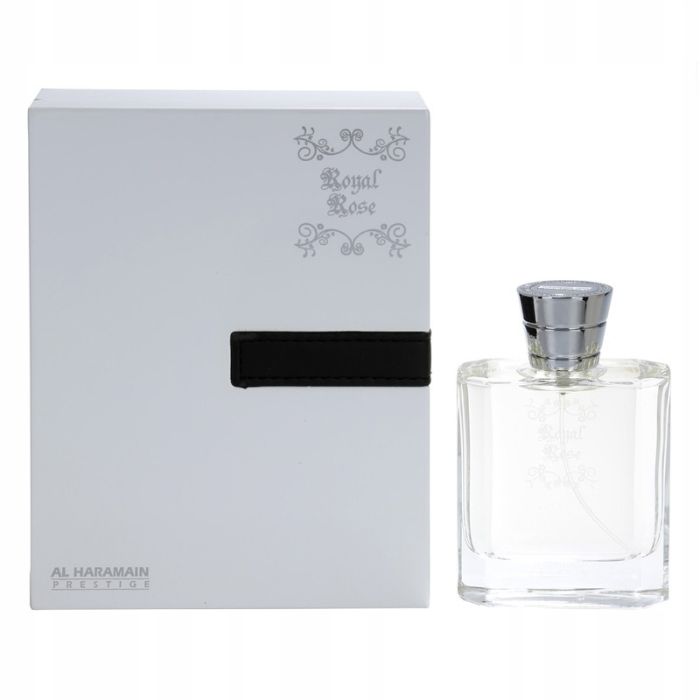 Al Haramain Royal Rose woda perfumowana 100ml unisex