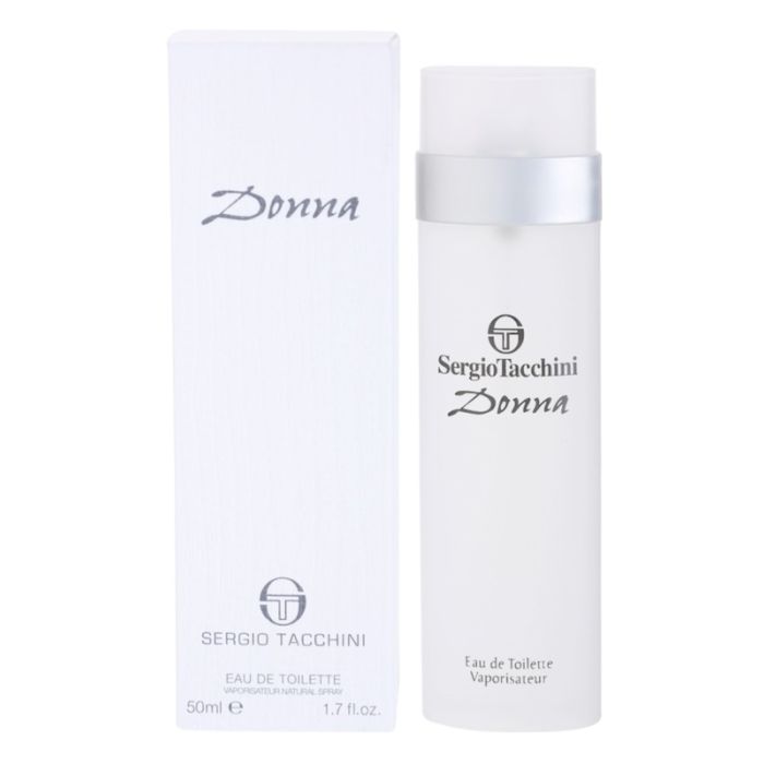 Sergio Tacchini Donna woda toaletowa 50ml dla Pań