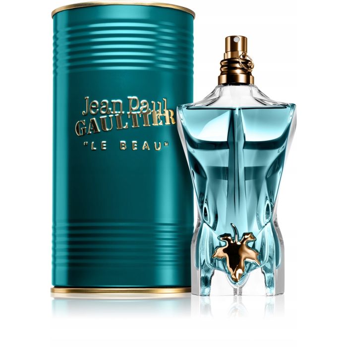 Jean Paul Gaultier Le Beau woda toaletowa 125ml dla Panów
