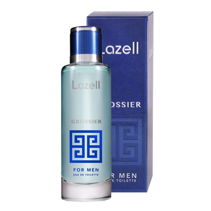 Lazell Grossier For Men woda toaletowa 100ml dla panów