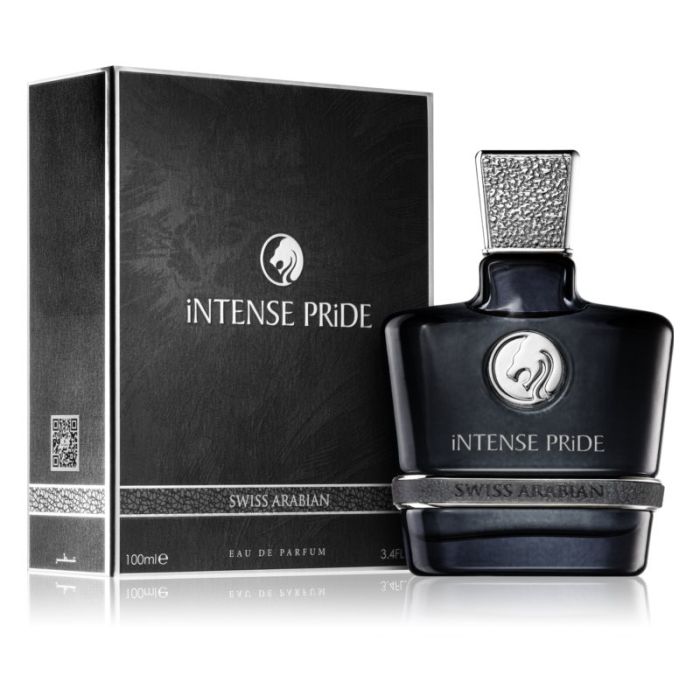 Swiss Arabian Intense Pride woda perfumowana 100ml unisex