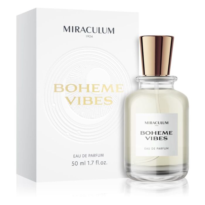 Miraculum Boheme Vibes woda perfumowana 50ml dla Pań