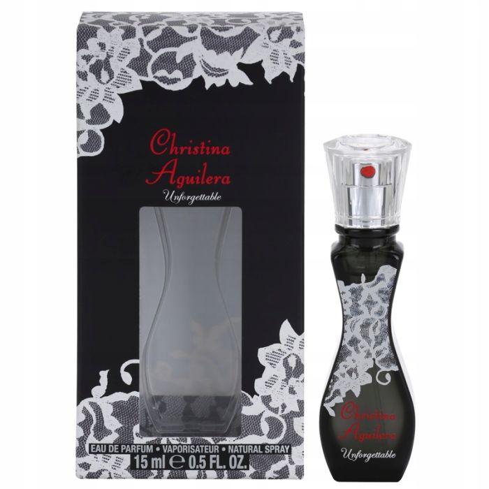 Christina Aguilera Unforgettable woda perfumowana 15ml dla Pań