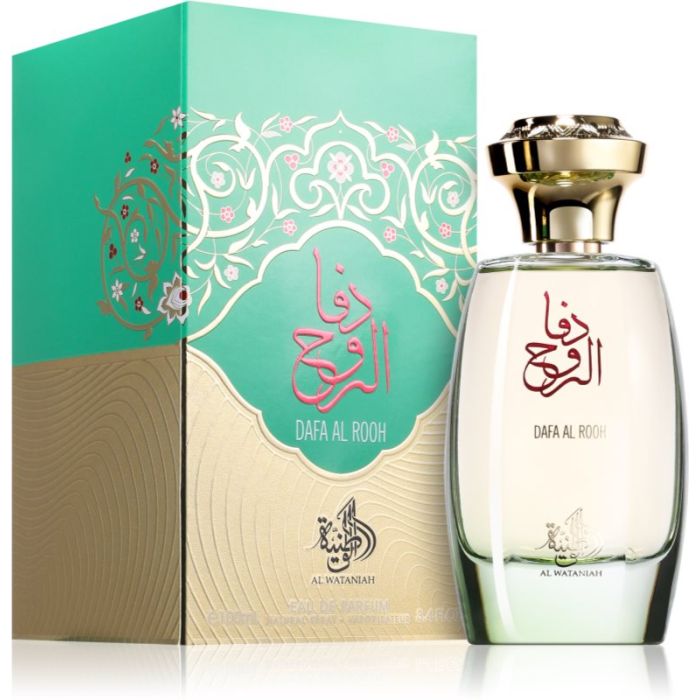 Al Wataniah Dafa al Rooh woda perfumowana 100ml unisex