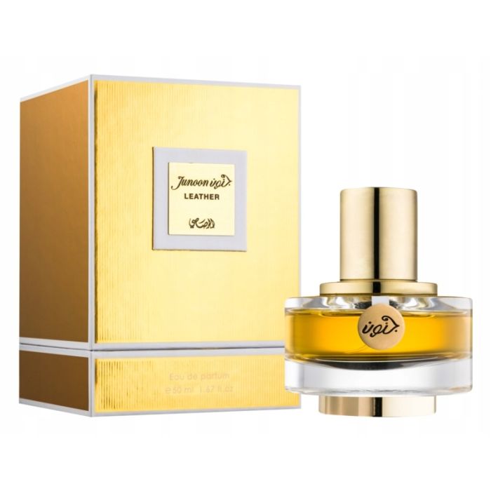 Rasasi Junoon Leather Pour Femme woda perfumowana 50ml dla kobiet