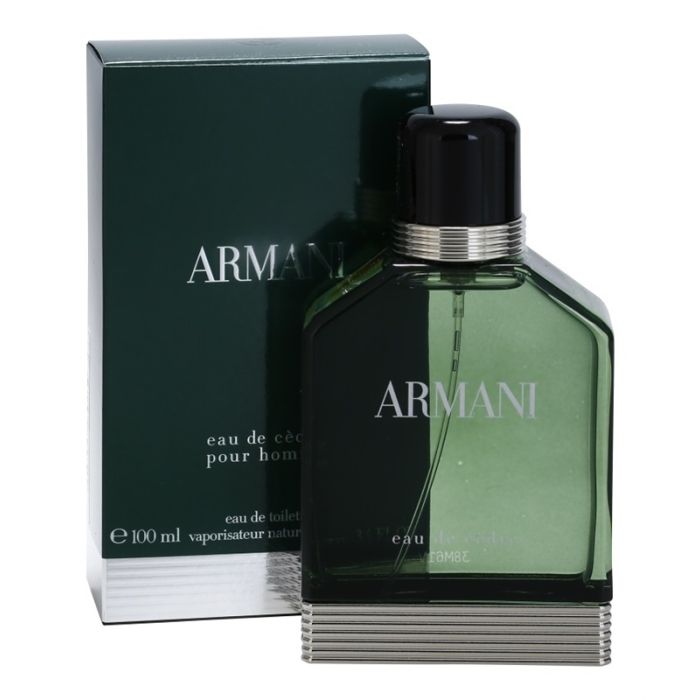 Giorgio Armani Eau de Cedre Woda toaletowa 100ml dla Panów