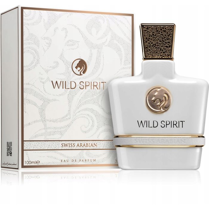Swiss Arabian Wild Spirit woda perfumowana 100ml dla Pań