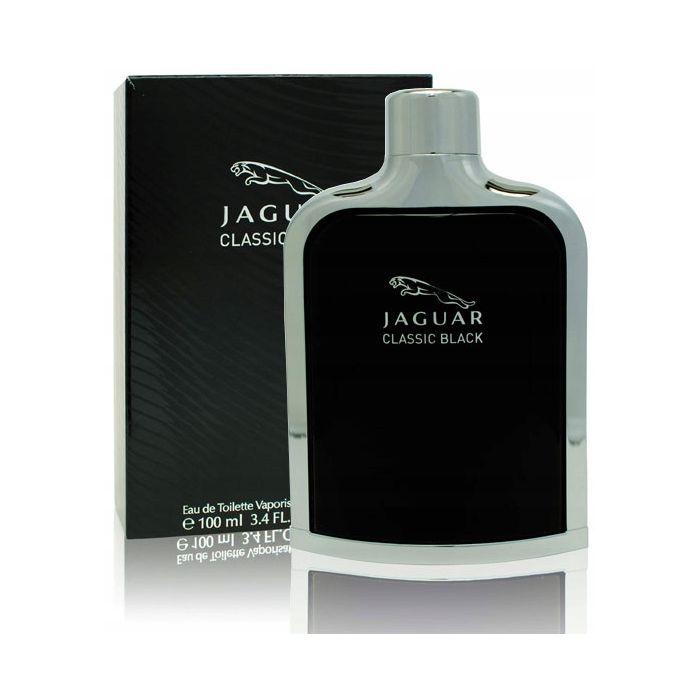 Jaguar Classic Black Woda toaletowa 100ml dla Panów