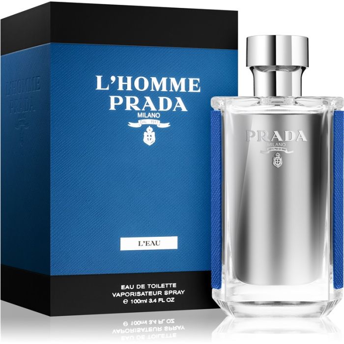 Prada L'Homme L'Eau woda toaletowa 50ml dla Panów