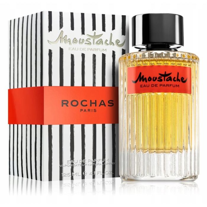 Rochas Moustache Woda perfumowana 125ml dla Panów