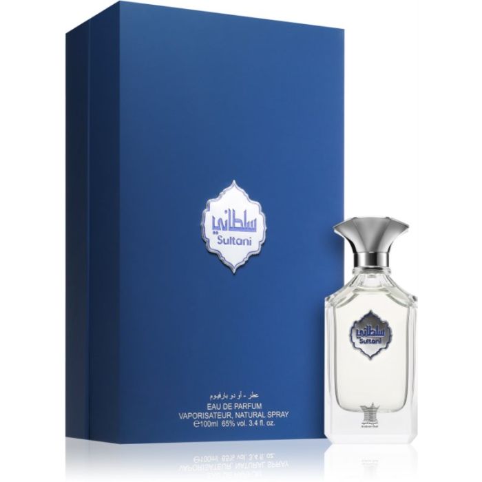 Arabian Oud Sultani woda perfumowana 100ml dla Panów