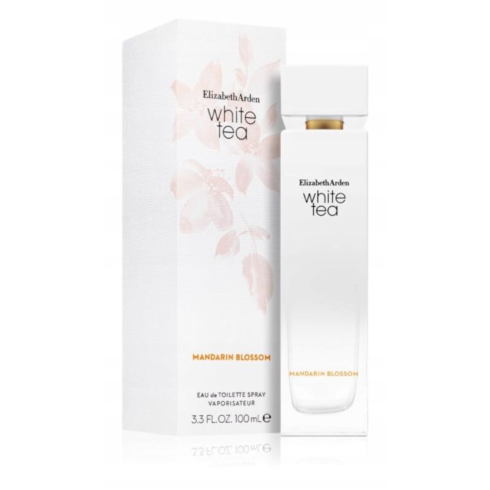 Elizabeth Arden White Tea Mandarin Blossom Woda toaletowa 100ml dla Pań