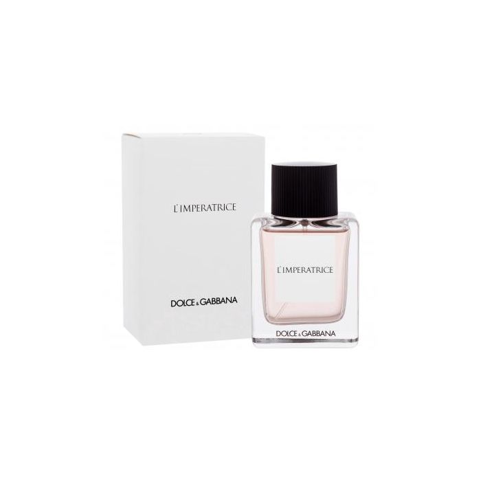 Dolce & Gabbana L'imperatrice 3 Woda toaletowa 50ml dla Pań