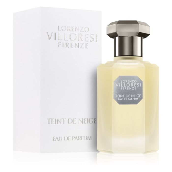 Lorenzo Villoresi Teint de Neige woda perfumowana 50ml unisex