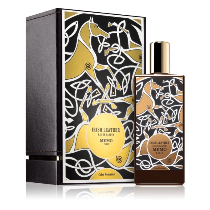 Memo Irish Leather woda perfumowana 75ml unisex